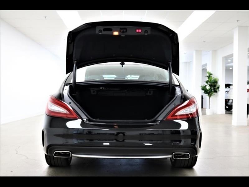 2015 Mercedes-Benz CLS CLS 400