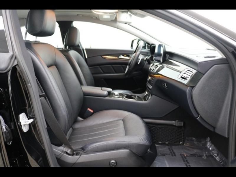 2015 Mercedes-Benz CLS CLS 400