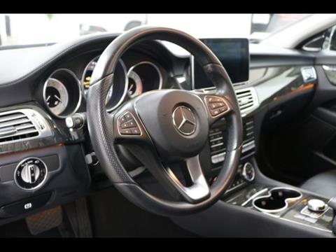 2015 Mercedes-Benz CLS CLS 400