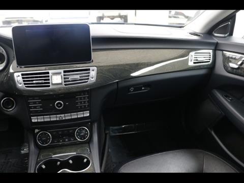 2015 Mercedes-Benz CLS CLS 400