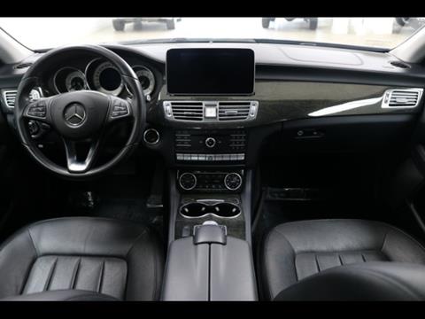 2015 Mercedes-Benz CLS CLS 400