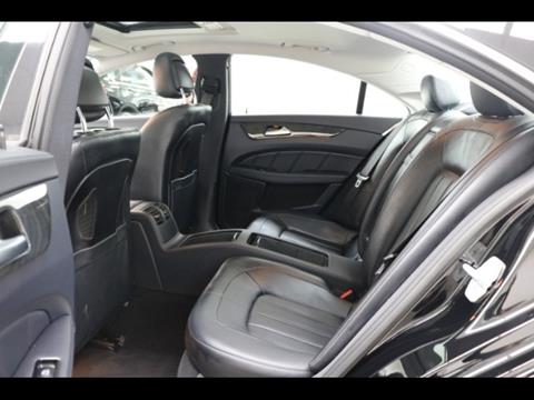 2015 Mercedes-Benz CLS CLS 400