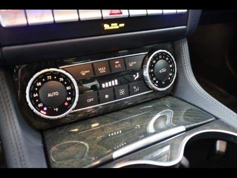 2015 Mercedes-Benz CLS CLS 400