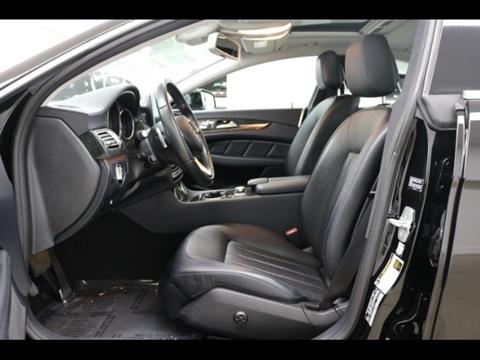 2015 Mercedes-Benz CLS CLS 400