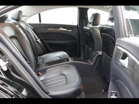2015 Mercedes-Benz CLS CLS 400