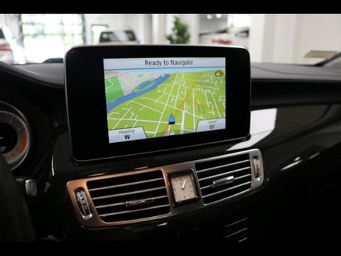 2015 Mercedes-Benz CLS CLS 400