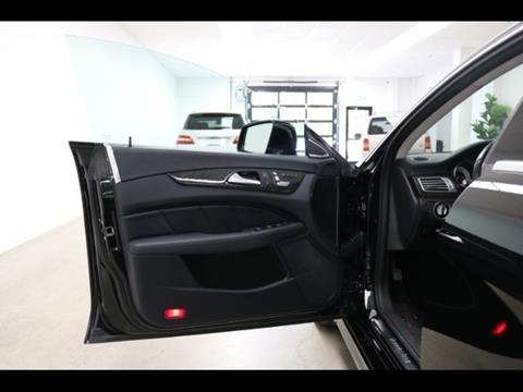 2015 Mercedes-Benz CLS CLS 400
