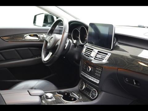2015 Mercedes-Benz CLS CLS 400