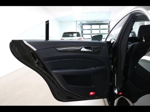 2015 Mercedes-Benz CLS CLS 400