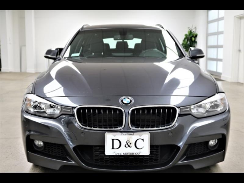 2015 BMW 3 Series 328i xDrive