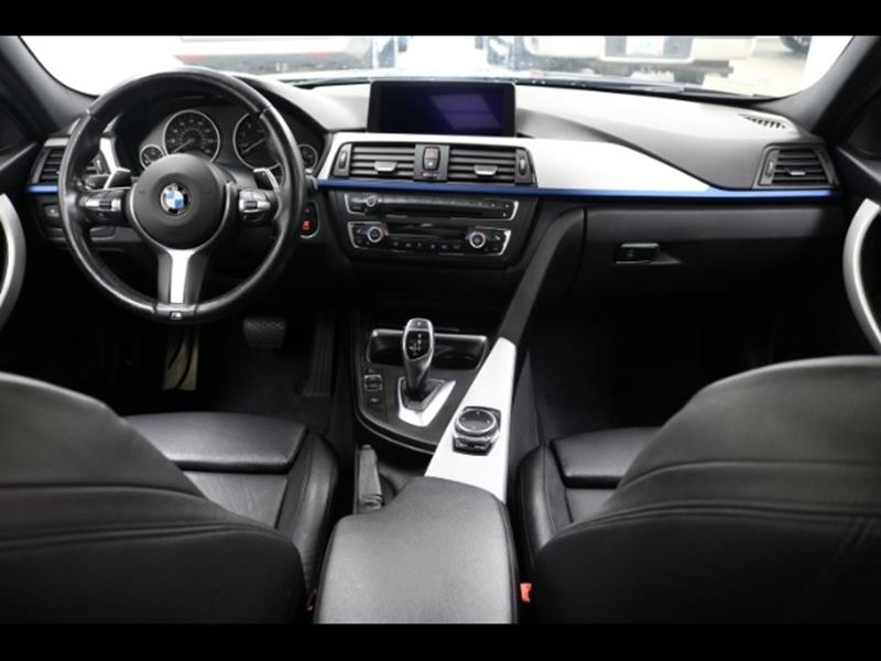 2015 BMW 3 Series 328i xDrive