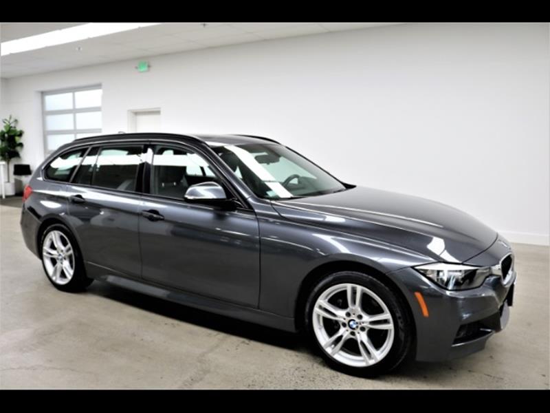 2015 BMW 3 Series 328i xDrive