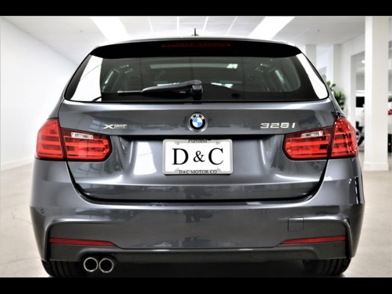 2015 BMW 3 Series 328i xDrive