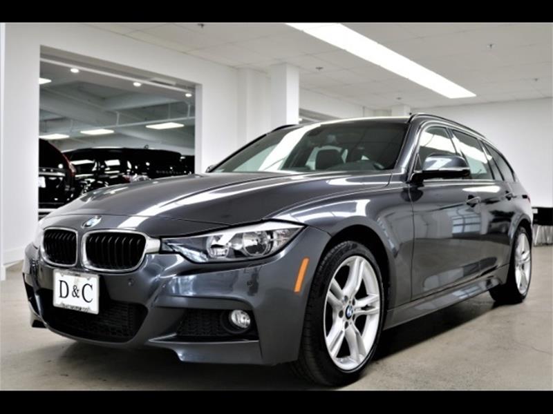 2015 BMW 3 Series 328i xDrive