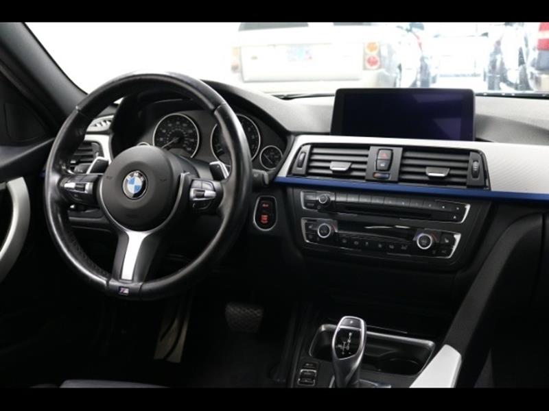 2015 BMW 3 Series 328i xDrive