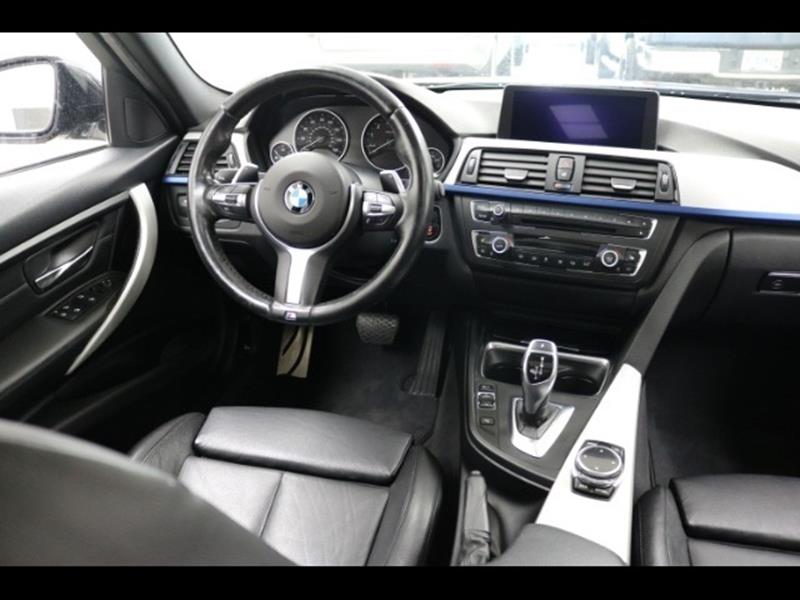 2015 BMW 3 Series 328i xDrive