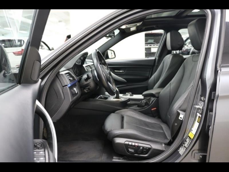 2015 BMW 3 Series 328i xDrive