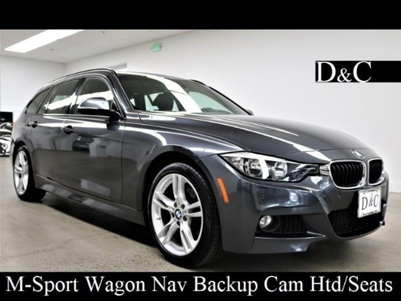 2015 BMW 3 Series 328i xDrive