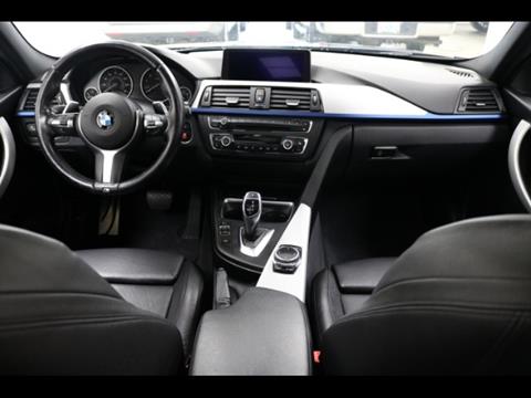 2015 BMW 3 Series 328i xDrive