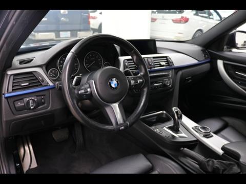 2015 BMW 3 Series 328i xDrive