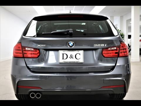 2015 BMW 3 Series 328i xDrive