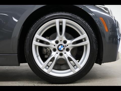 2015 BMW 3 Series 328i xDrive