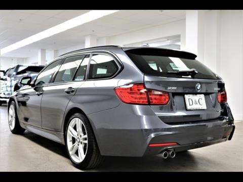 2015 BMW 3 Series 328i xDrive