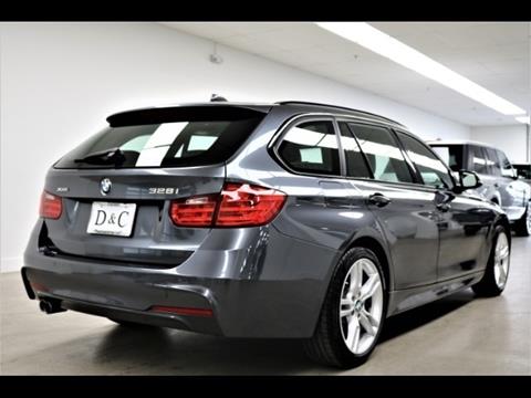 2015 BMW 3 Series 328i xDrive
