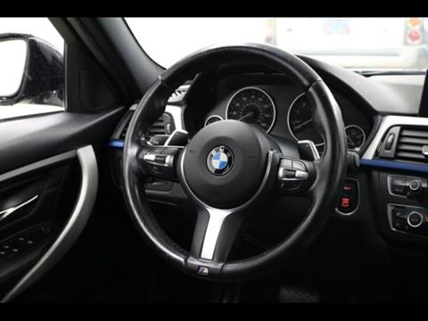 2015 BMW 3 Series 328i xDrive