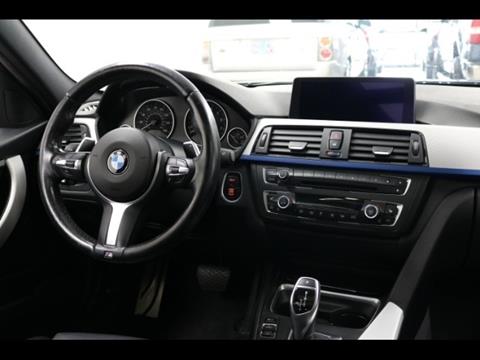 2015 BMW 3 Series 328i xDrive