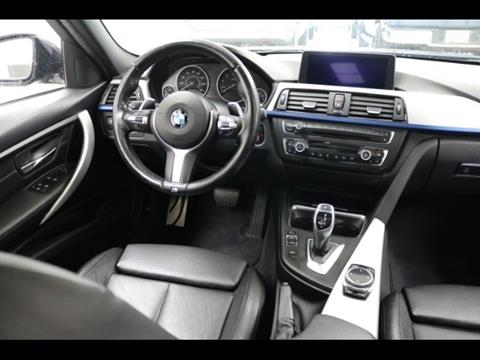 2015 BMW 3 Series 328i xDrive