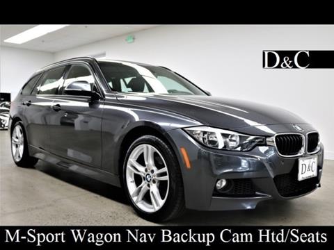 2015 BMW 3 Series 328i xDrive
