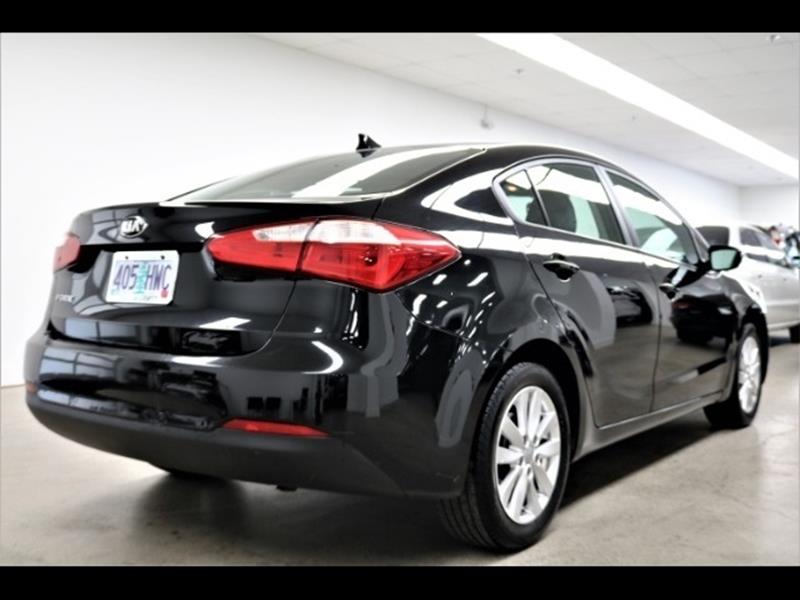 2014 Kia Forte LX