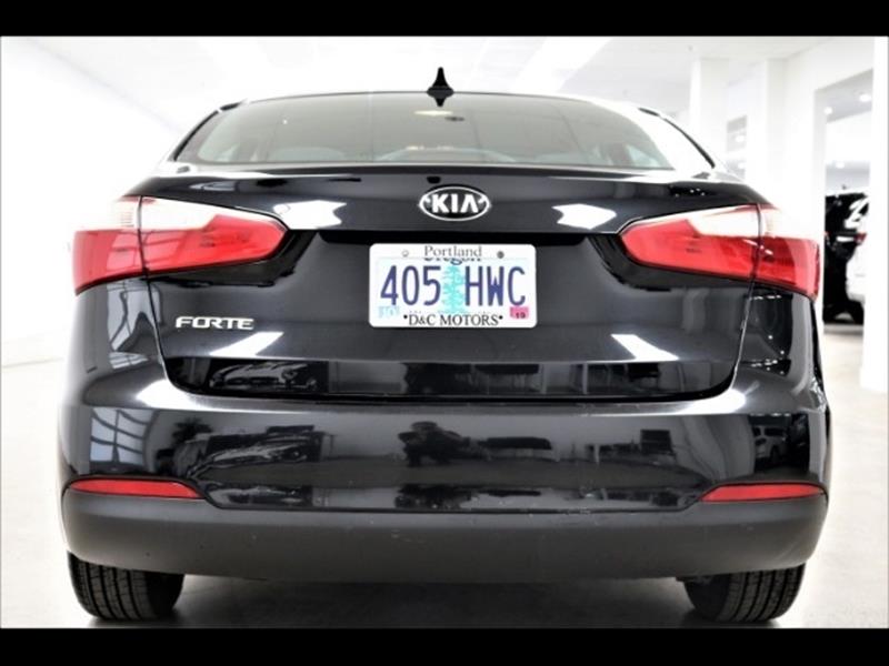 2014 Kia Forte LX
