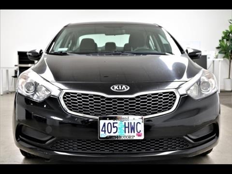 2014 Kia Forte LX