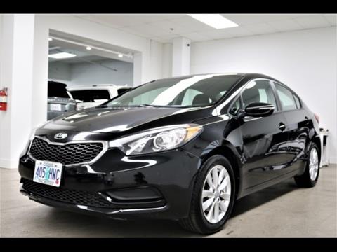 2014 Kia Forte LX