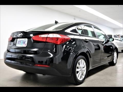2014 Kia Forte LX