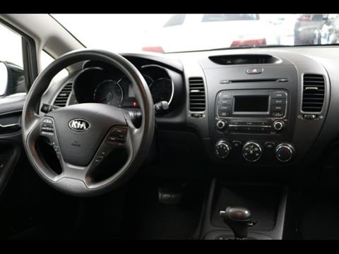 2014 Kia Forte LX