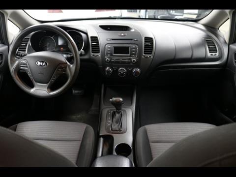 2014 Kia Forte LX