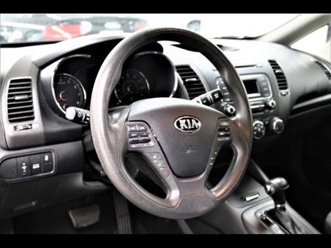 2014 Kia Forte LX
