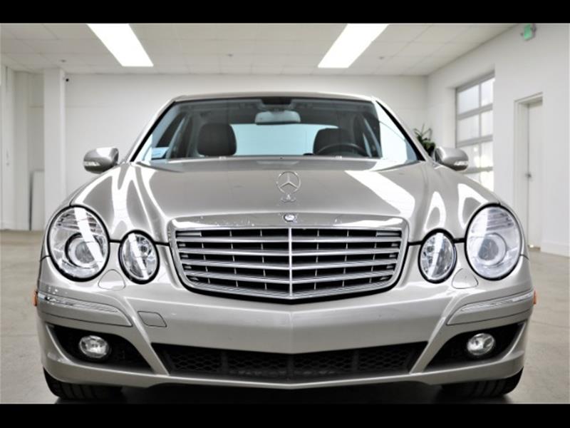2007 Mercedes-Benz E-Class E 550