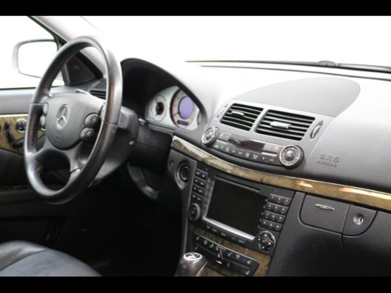 2007 Mercedes-Benz E-Class E 550
