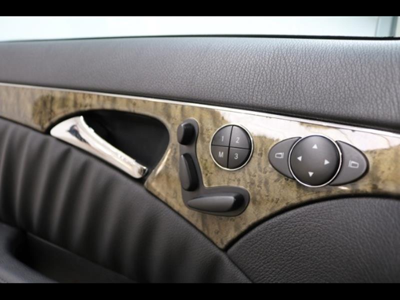 2007 Mercedes-Benz E-Class E 550