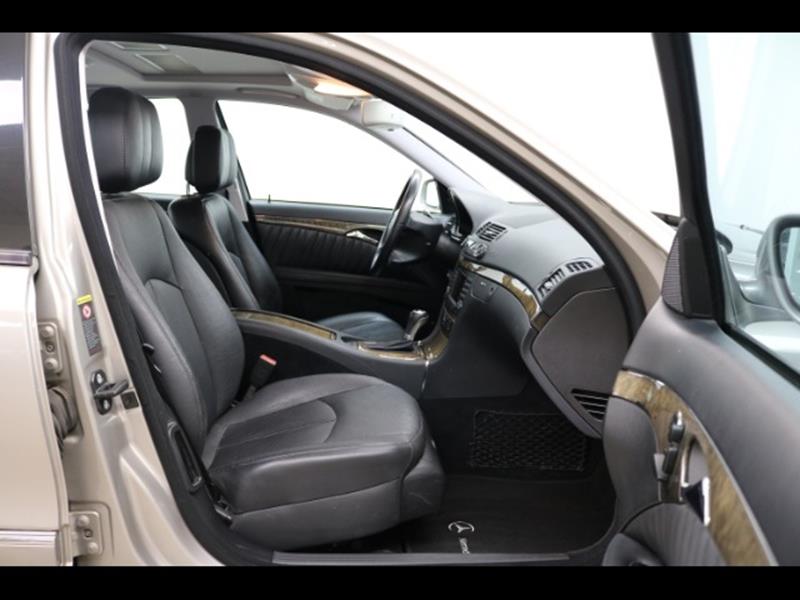 2007 Mercedes-Benz E-Class E 550