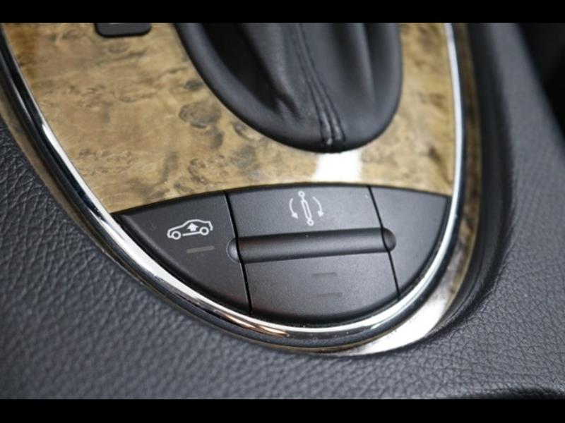 2007 Mercedes-Benz E-Class E 550