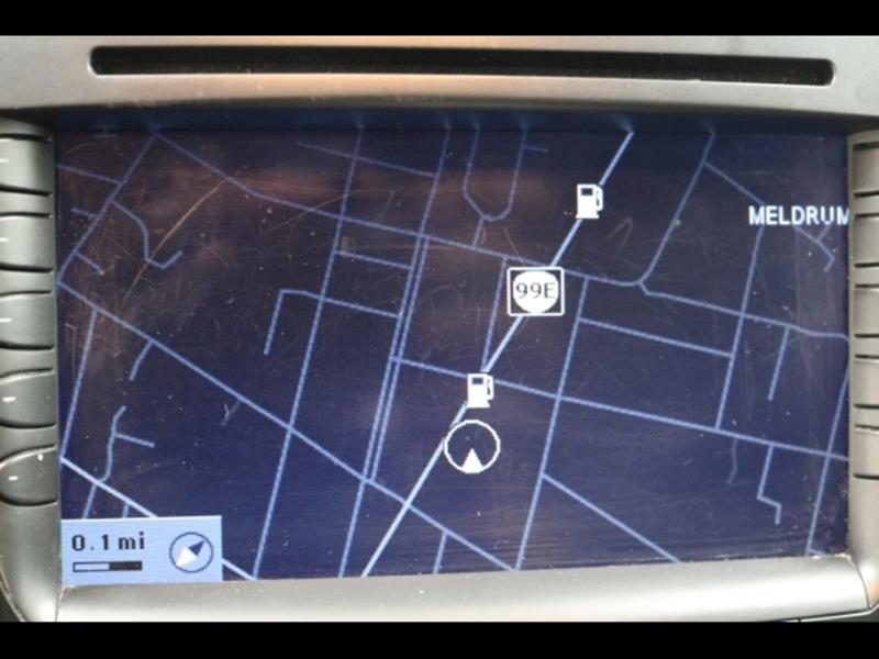 2007 Mercedes-Benz E-Class E 550