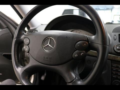 2007 Mercedes-Benz E-Class E 550