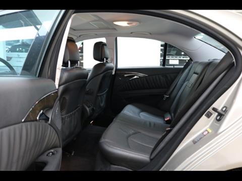 2007 Mercedes-Benz E-Class E 550