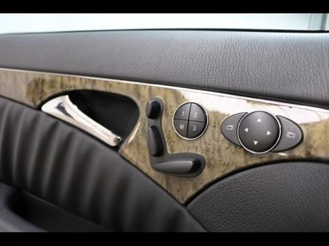 2007 Mercedes-Benz E-Class E 550