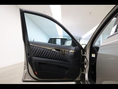 2007 Mercedes-Benz E-Class E 550